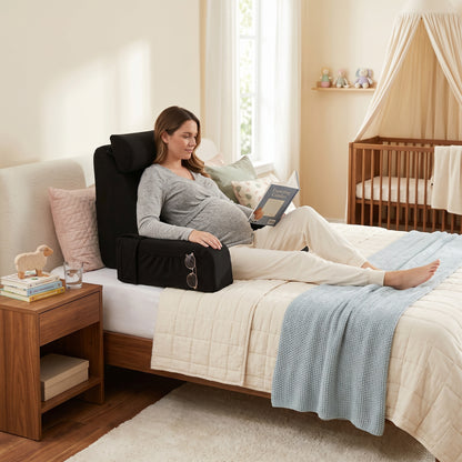 Little Manta Haven Bed Rest Pillow