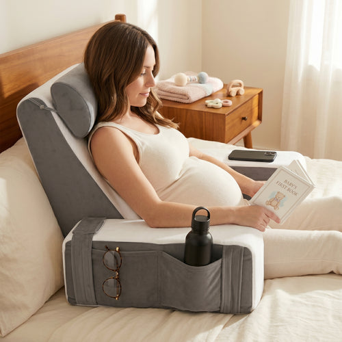 Little Manta Haven Bed Rest Pillow