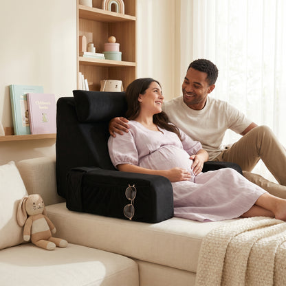 Little Manta Haven Bed Rest Pillow