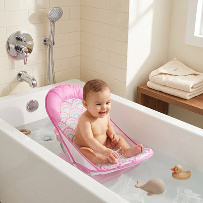 Little Manta Pebble Baby Bath Seat
