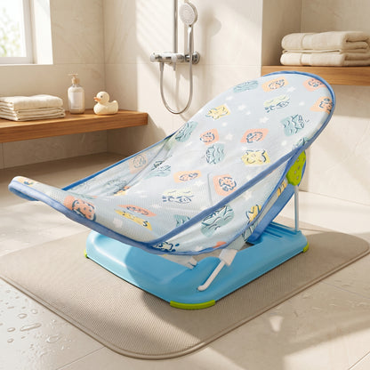 Little Manta Pebble Baby Bath Seat