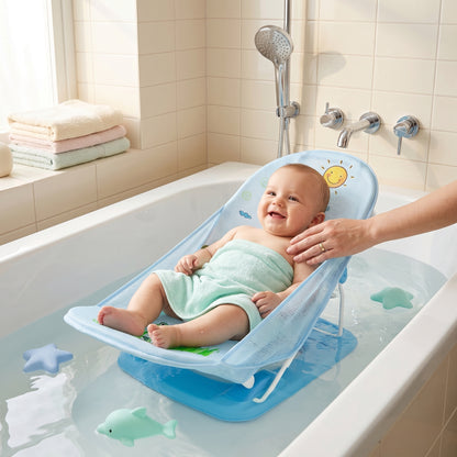 Little Manta Pebble Baby Bath Seat