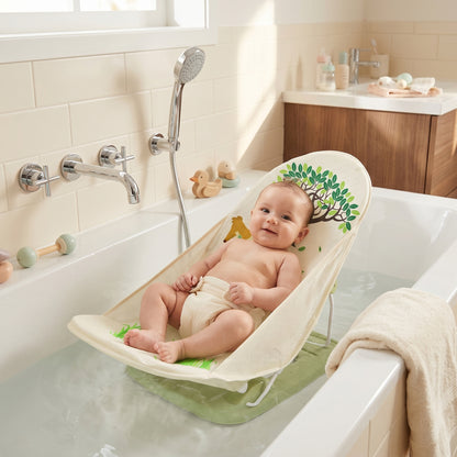 Little Manta Pebble Baby Bath Seat