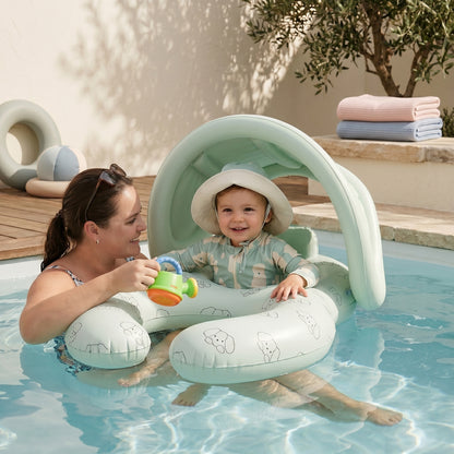 Little Manta Marina Baby Pool Float