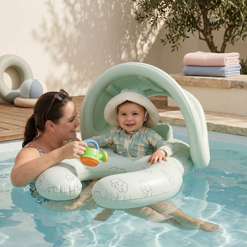 Little Manta Marina Baby Pool Float