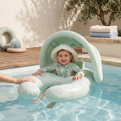 Little Manta Marina Baby Pool Float