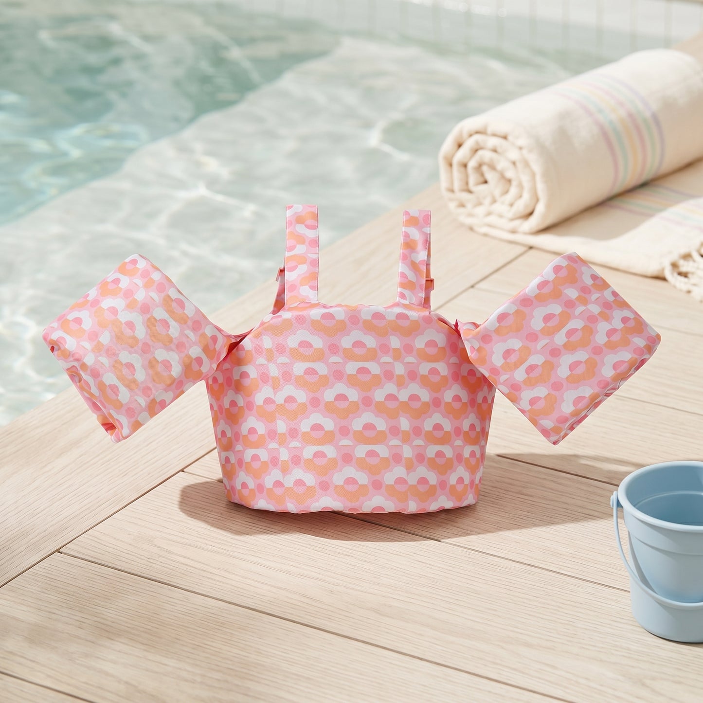 Little Manta Buoy Kids Arm Bands