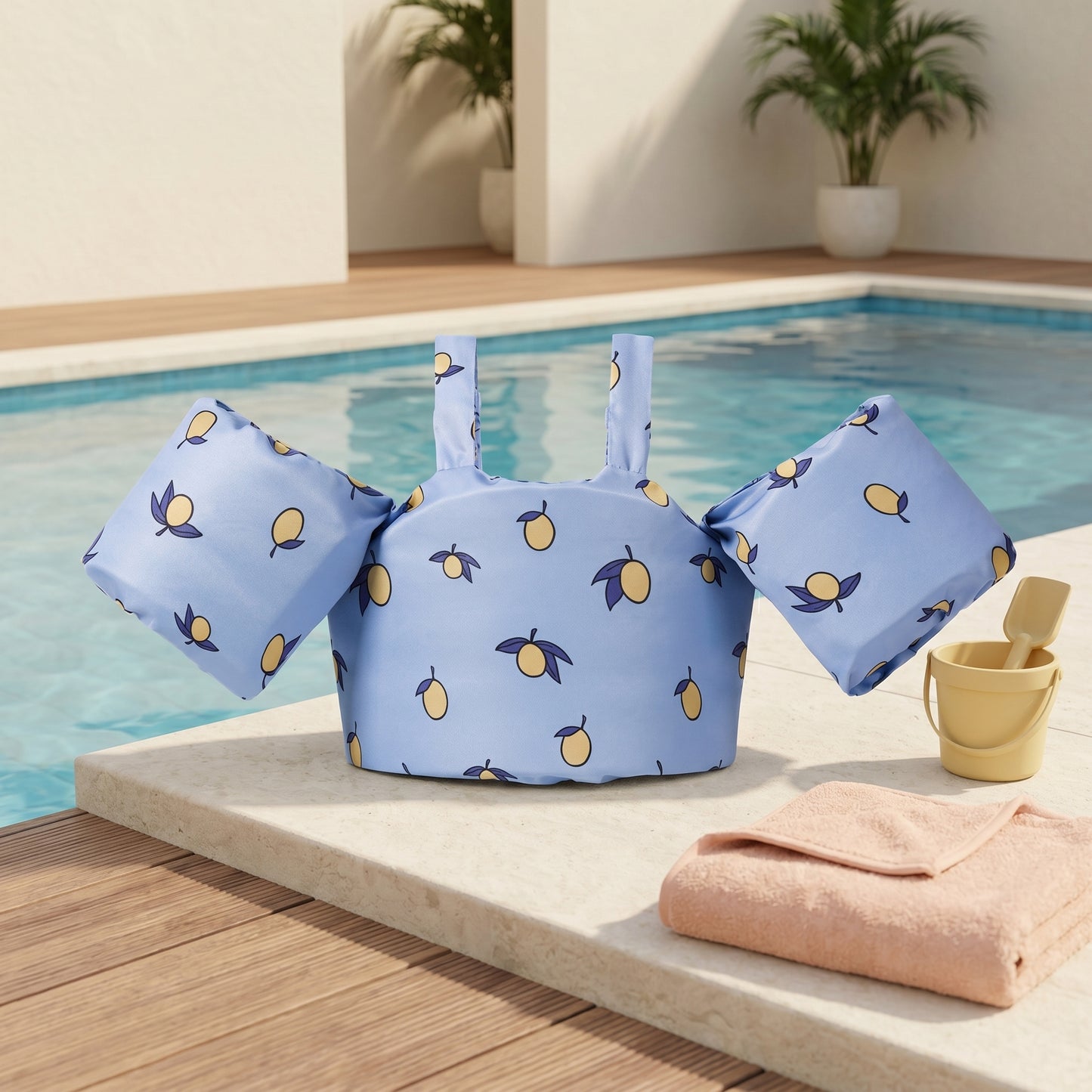 Little Manta Buoy Kids Arm Bands