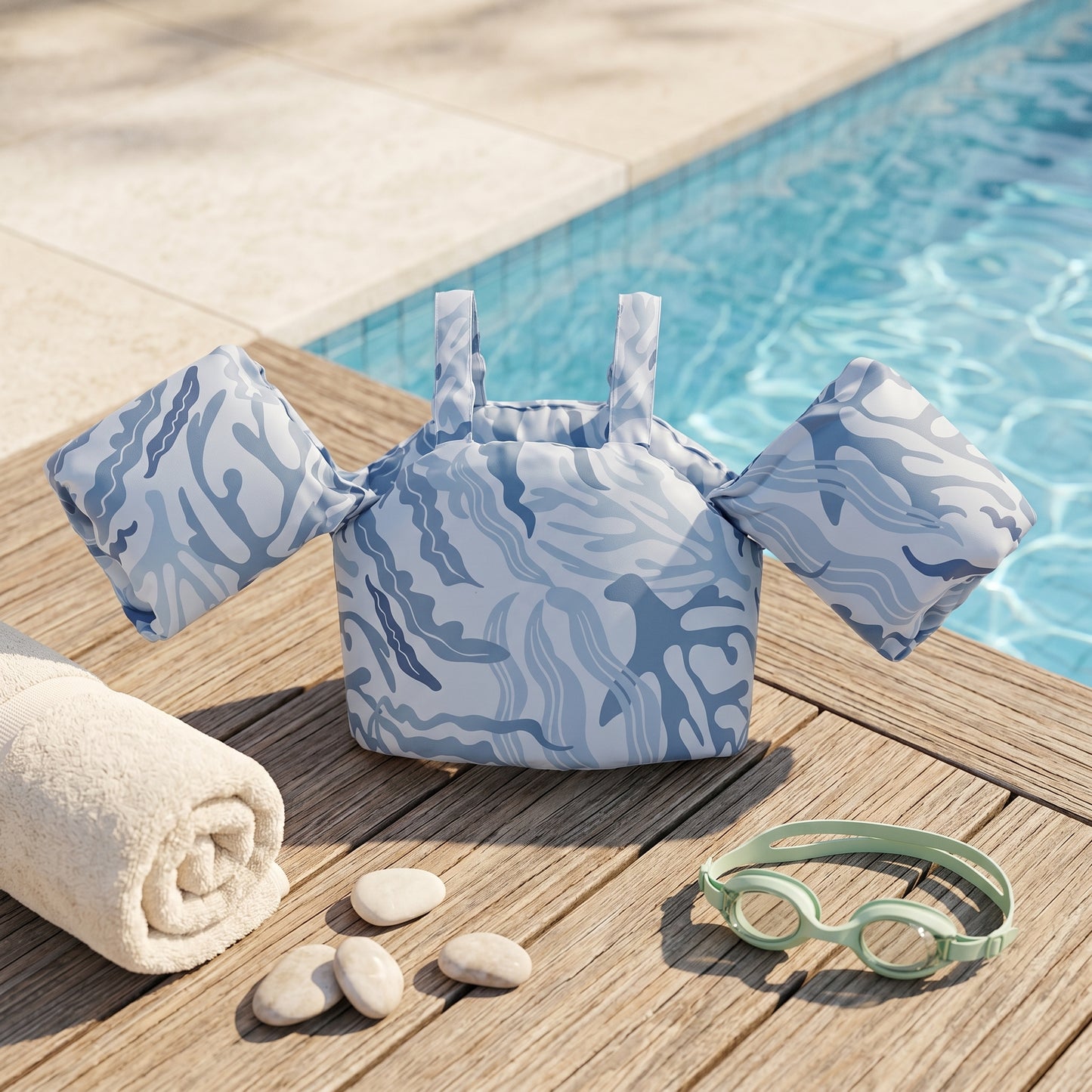 Little Manta Buoy Kids Arm Bands