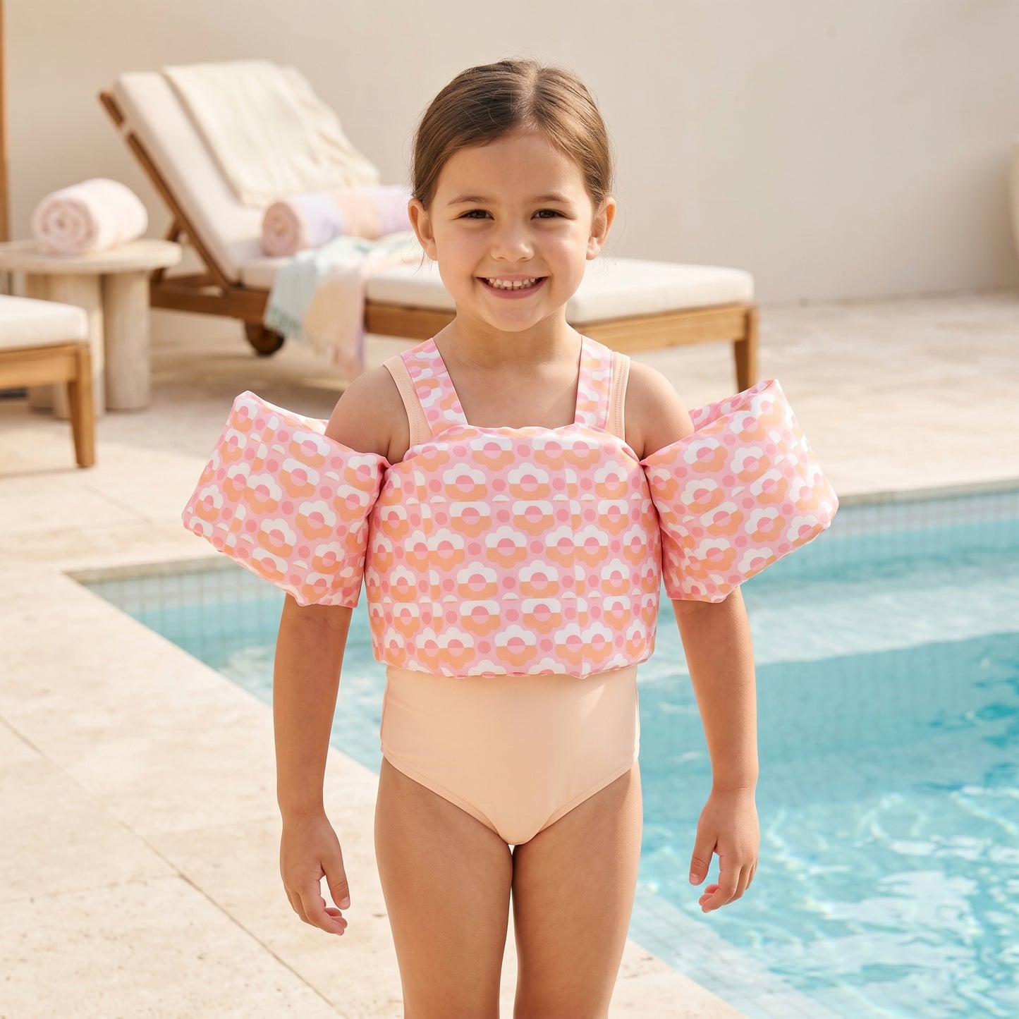 Little Manta Buoy Kids Arm Bands