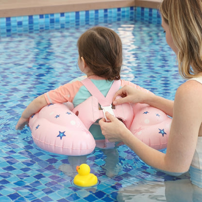 Little Manta Ripple Baby Pool Float
