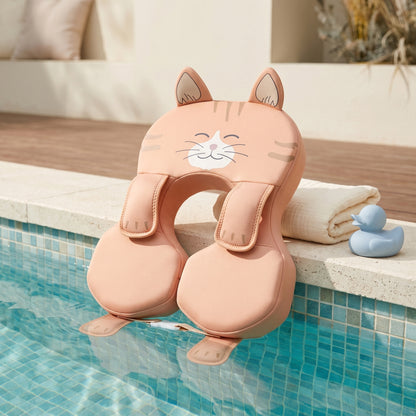 Little Manta Lagoon Baby Swim Ring