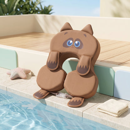 Little Manta Lagoon Baby Swim Ring