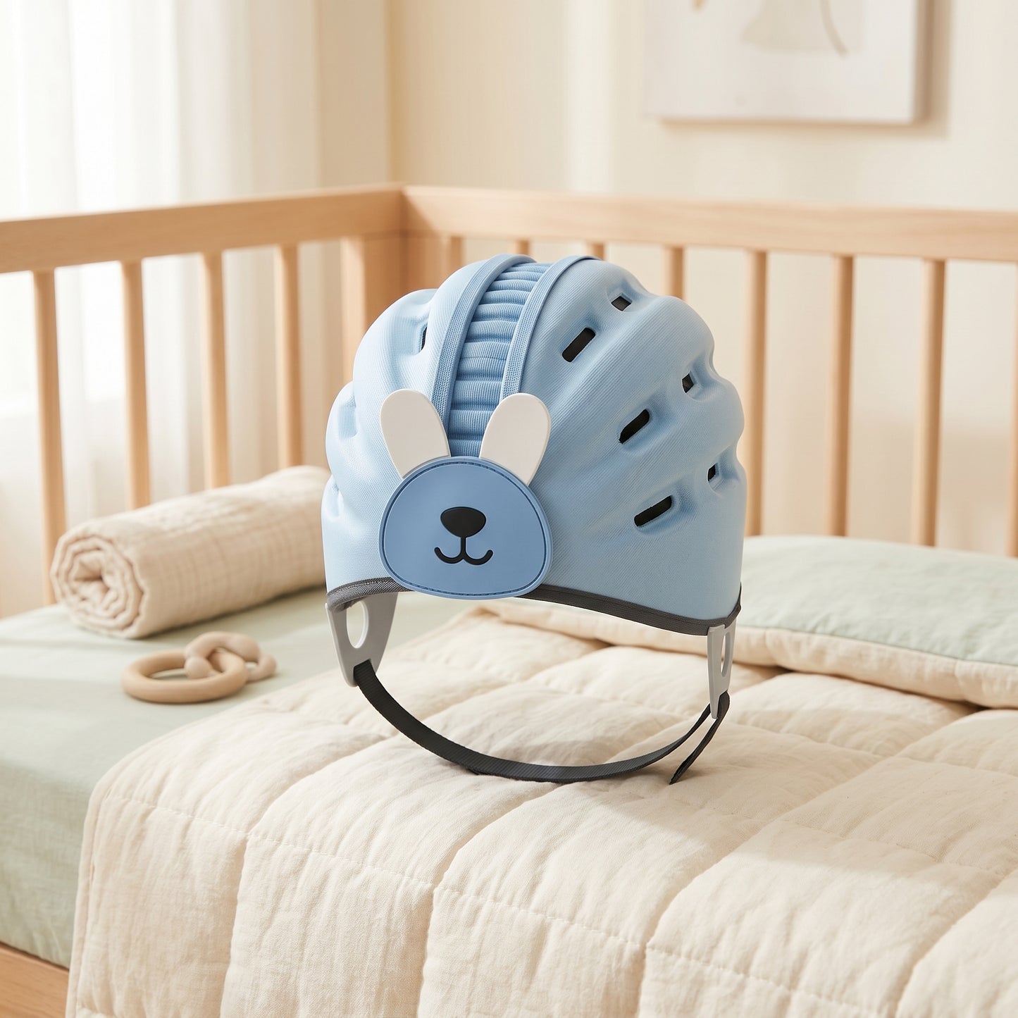 Little Manta Nest Baby Head Protector