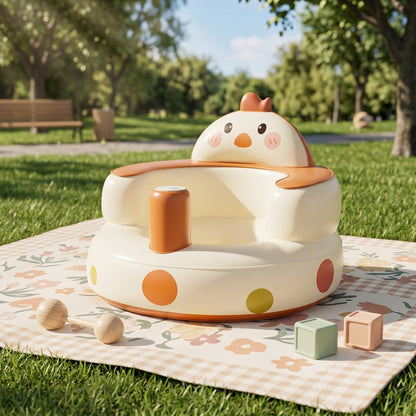 Little Manta Sprout Baby Inflatable Seat
