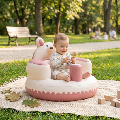 Little Manta Sprout Baby Inflatable Seat