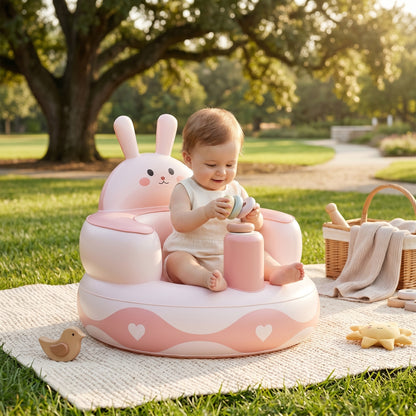Little Manta Sprout Baby Inflatable Seat