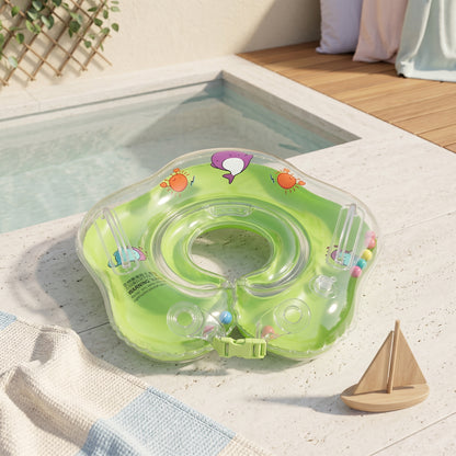 Little Manta Halo Baby Neck Ring