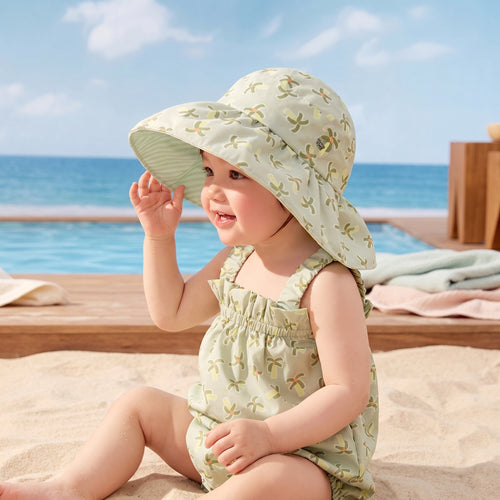 Little Manta Breeze Baby Sun Visor