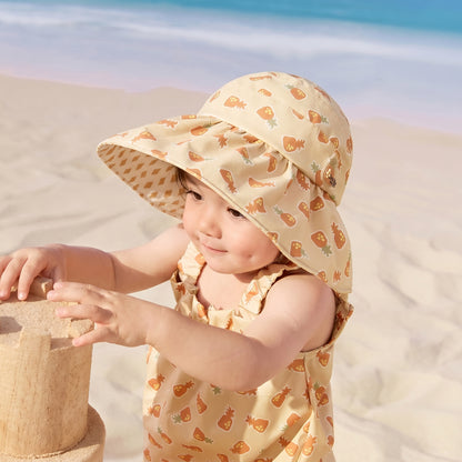 Little Manta Breeze Baby Sun Visor