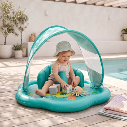 Little Manta Splash Baby Play Mat