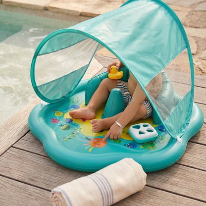 Little Manta Splash Baby Play Mat