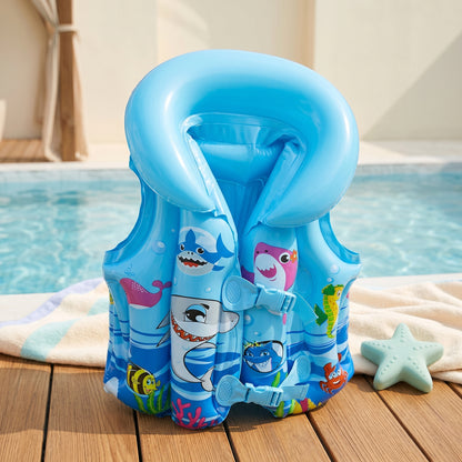Little Manta Splash Safe Swim Vest