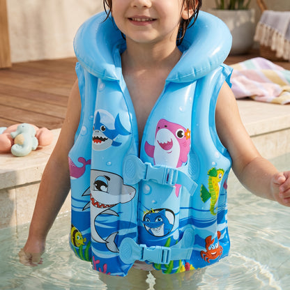 Little Manta Splash Safe Swim Vest