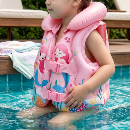 Little Manta Splash Safe Swim Vest
