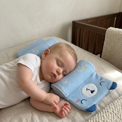 Little Manta Dream Baby Head Pillow