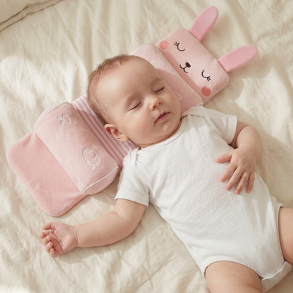 Little Manta Dream Baby Head Pillow