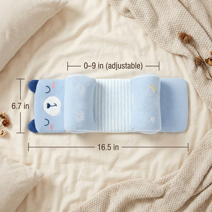 Little Manta Dream Baby Head Pillow