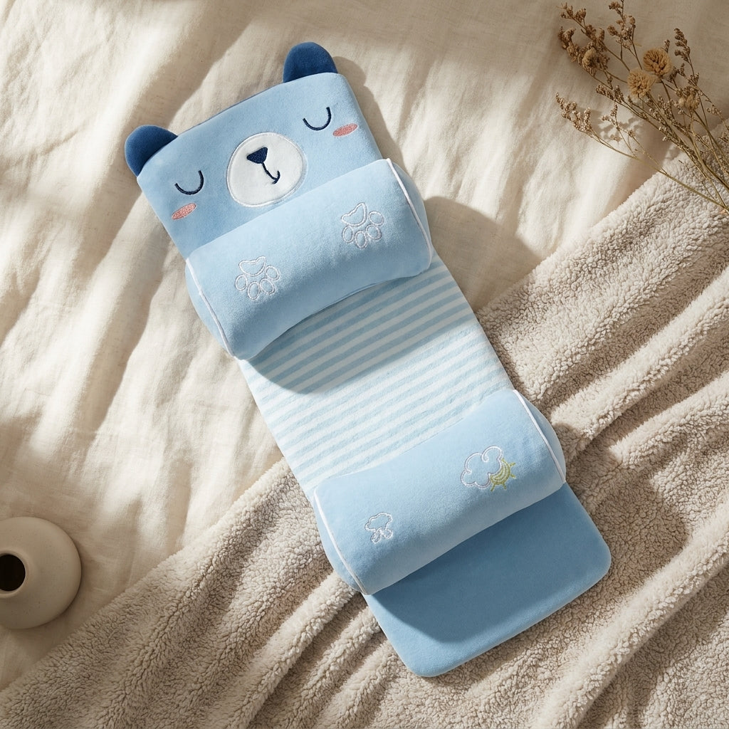 Little Manta Dream Baby Head Pillow