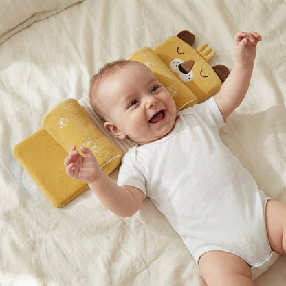 Little Manta Dream Baby Head Pillow