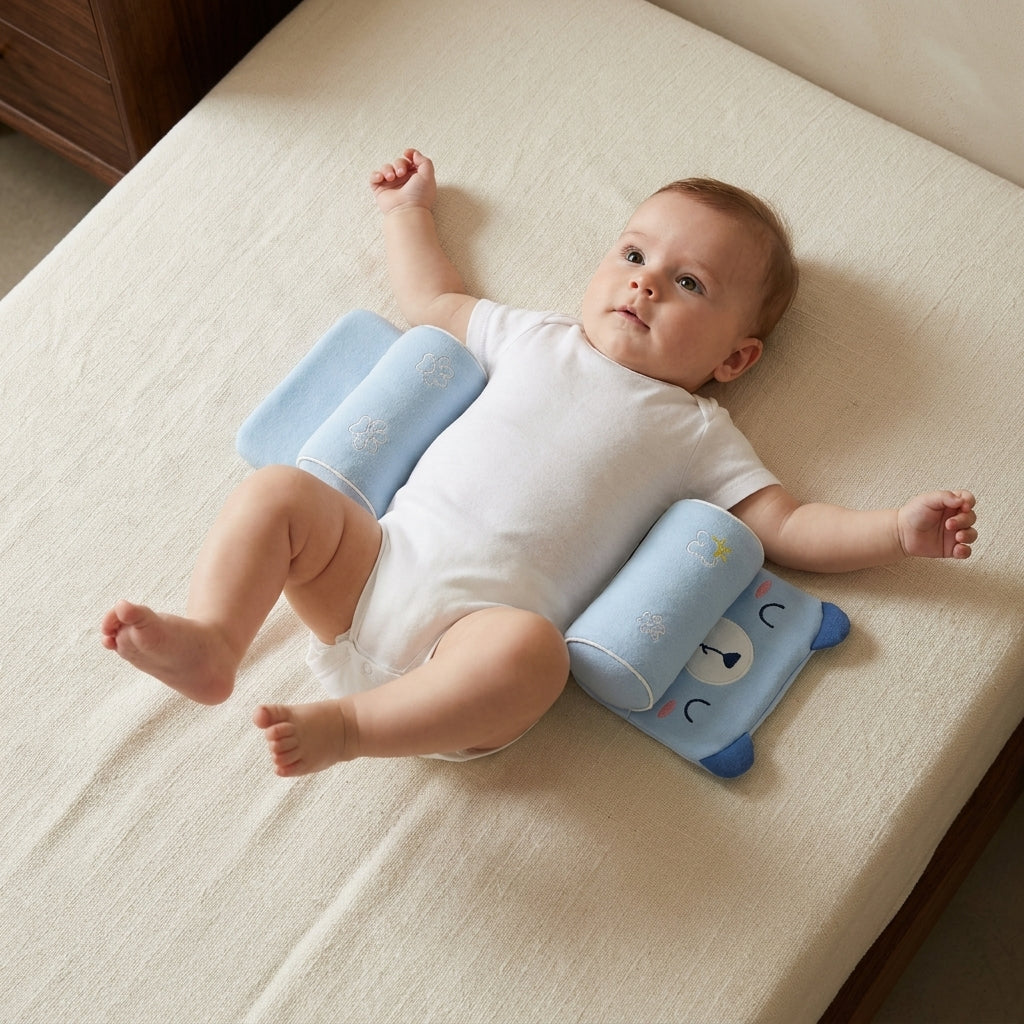 Little Manta Dream Baby Head Pillow