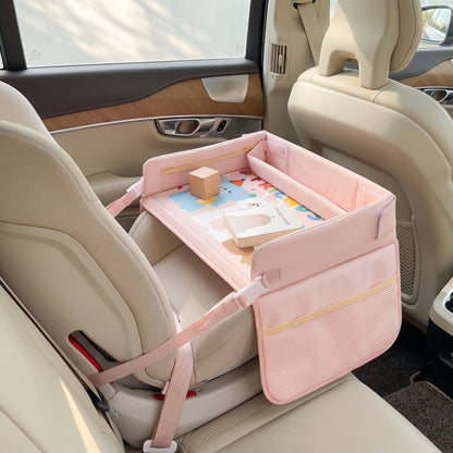 Little Manta Journey Kids Travel Tray