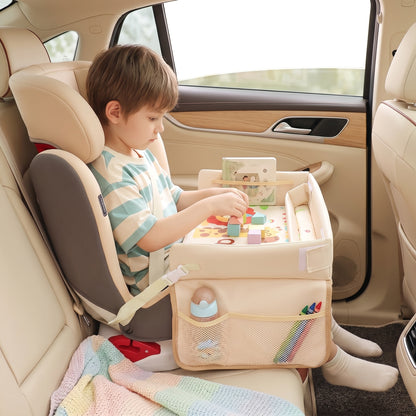 Little Manta Journey Kids Travel Tray