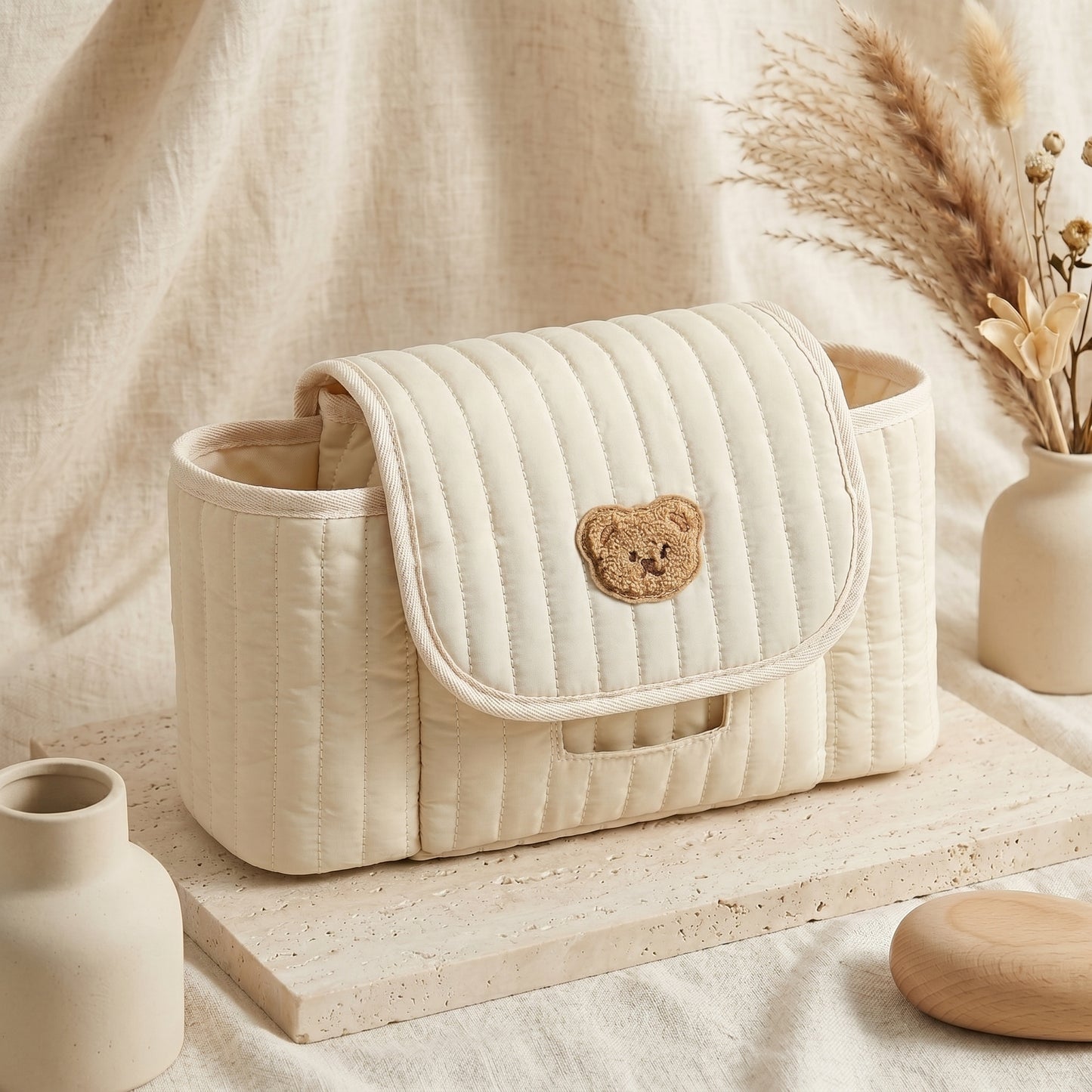 Little Manta Nova Baby Diaper Bag