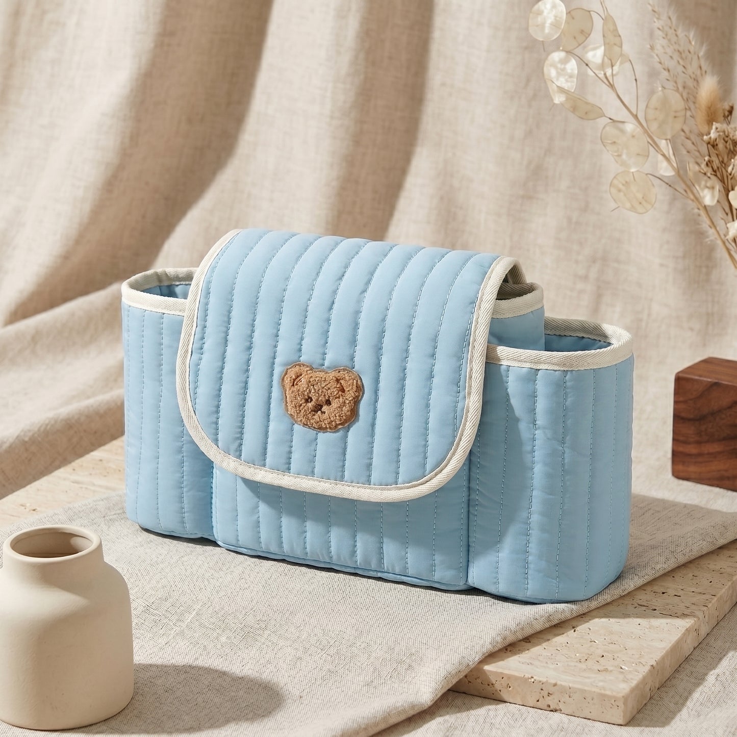 Little Manta Nova Baby Diaper Bag