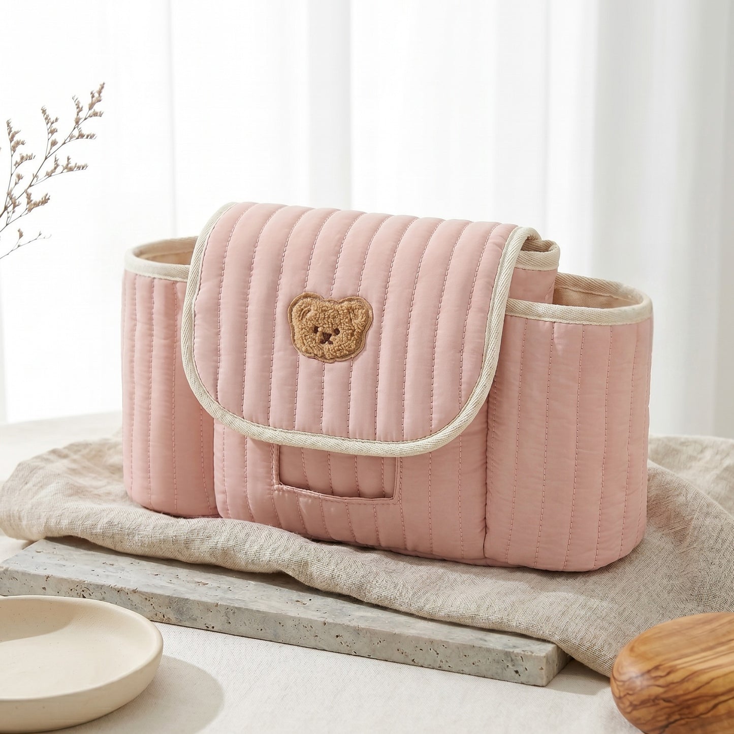 Little Manta Nova Baby Diaper Bag