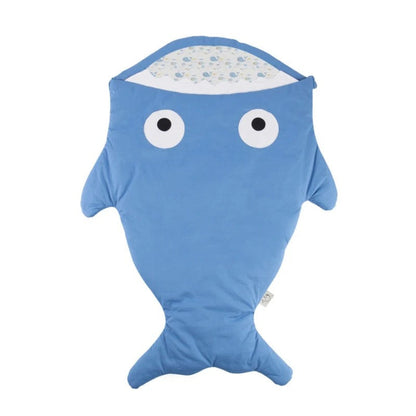 Little Manta Shark Baby Sleeping Bag
