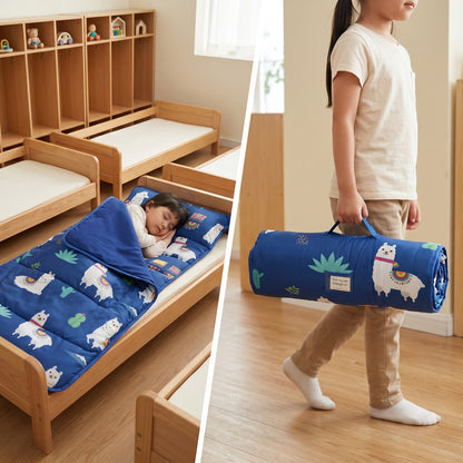 Little Manta Snug Kids Nap Mat