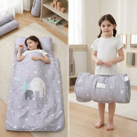 Soft Gray Elephant