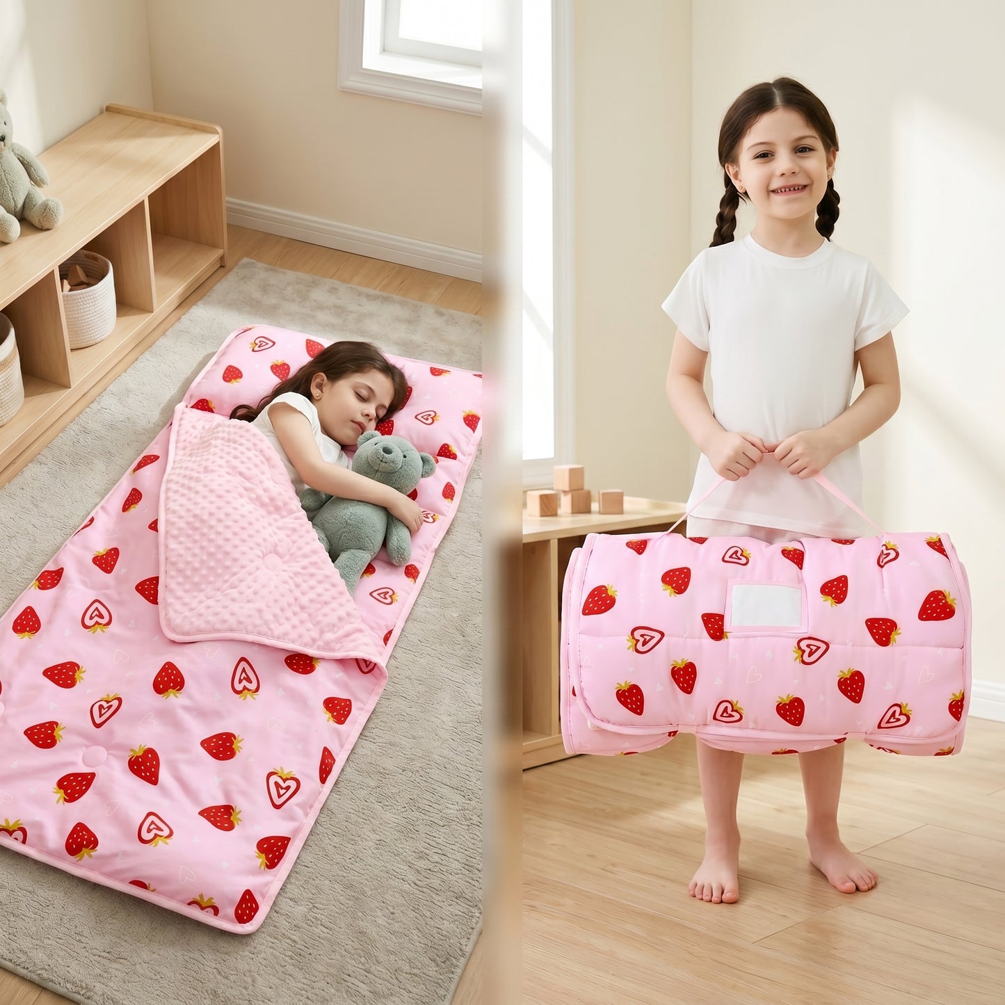 Little Manta Doze Kids Nap Mat