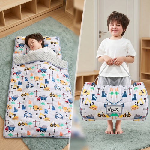 Little Manta Doze Kids Nap Mat