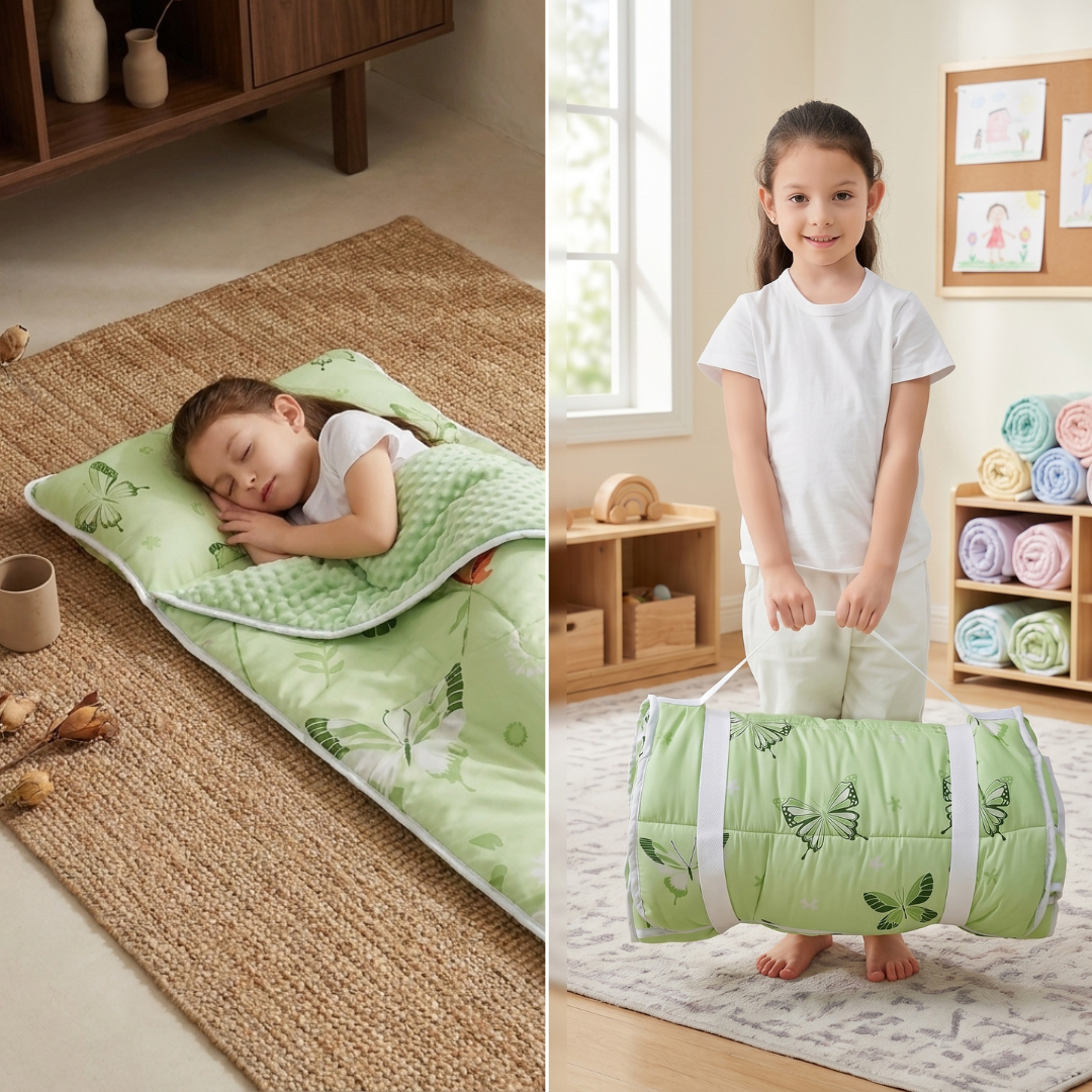 Little Manta Doze Kids Nap Mat