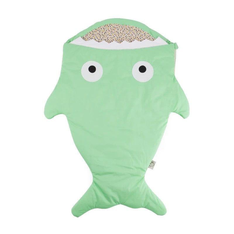 Little Manta Shark Baby Sleeping Bag