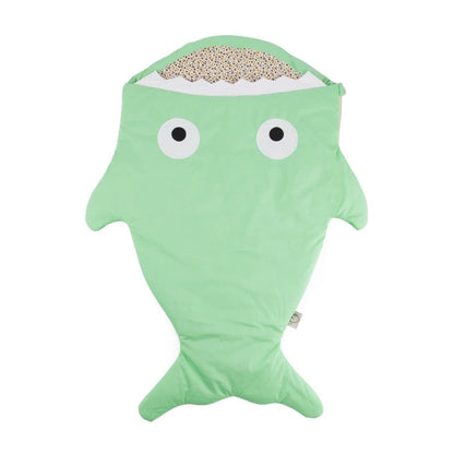 Little Manta Shark Baby Sleeping Bag