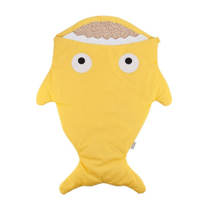 Little Manta Shark Baby Sleeping Bag