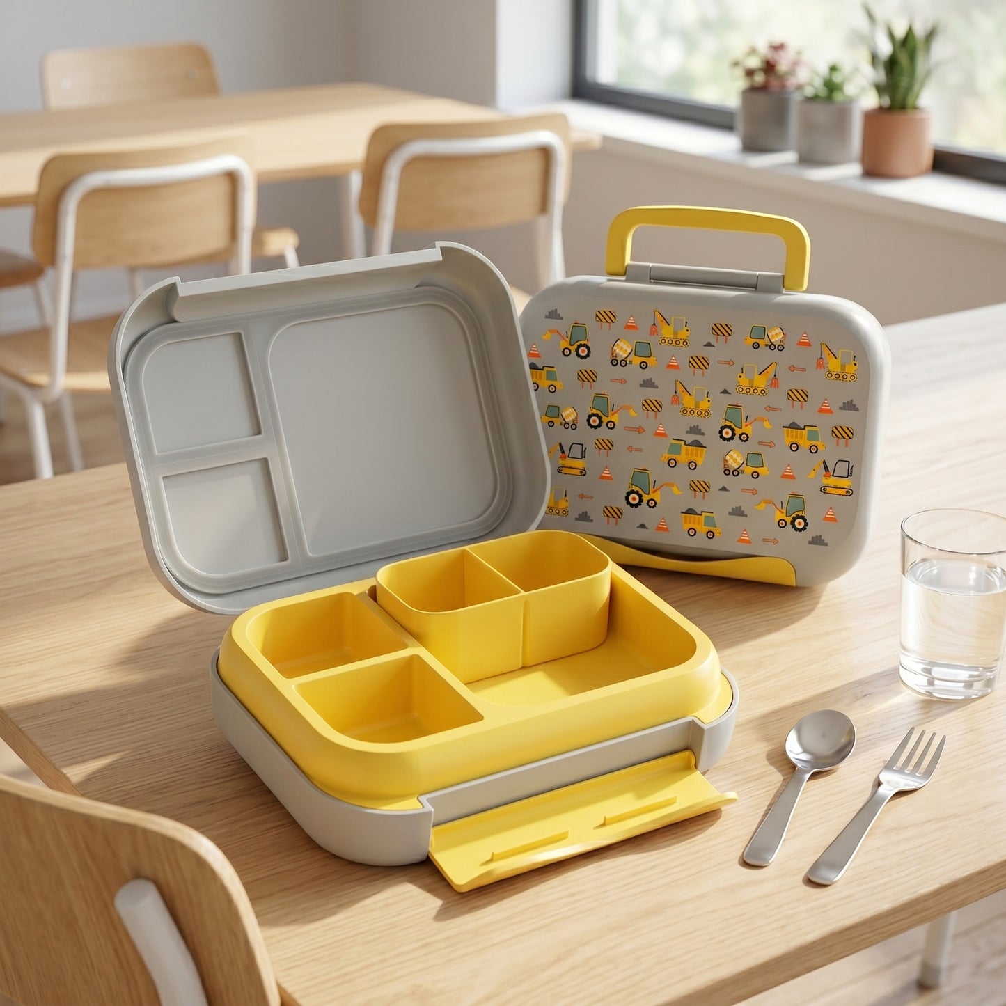 Little Manta Munch Kids Lunch Box